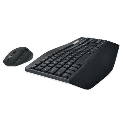 סט מקלדת ועכבר אלחוטי Logitech Performance MK850 920-008520 צבע שחור סט מקלדת ועכבר אלחוטי Logitech Performance MK850 920-008520 צבע שחור