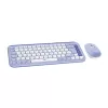Беспроводной Комплект Клавиатура + Мышь Logitech POP ICON COMBO 920-013078 Беспроводной Комплект Клавиатура + Мышь Logitech POP ICON COMBO 920-013078