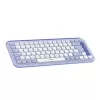Беспроводной Комплект Клавиатура + Мышь Logitech POP ICON COMBO 920-013078 Беспроводной Комплект Клавиатура + Мышь Logitech POP ICON COMBO 920-013078