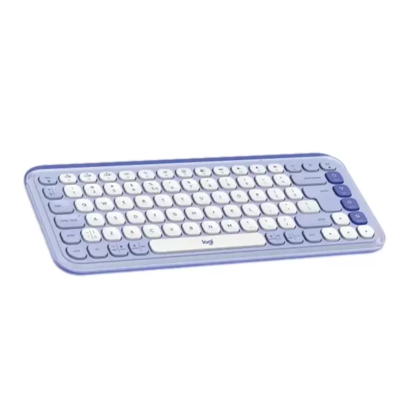 Беспроводной Комплект Клавиатура + Мышь Logitech POP ICON COMBO 920-013078 Беспроводной Комплект Клавиатура + Мышь Logitech POP ICON COMBO 920-013078