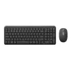 Беспроводной Комплект Клавиатура + Мышь Logitech MK250 Bluetooth - Graphite 920-013531 Цвет:графит