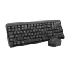 Беспроводной Комплект Клавиатура + Мышь Logitech MK250 Bluetooth - Graphite 920-013531 Цвет:графит