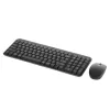 Беспроводной Комплект Клавиатура + Мышь Logitech MK250 Bluetooth - Graphite 920-013531 Цвет:графит