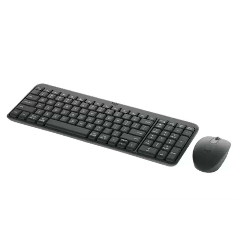 Беспроводной Комплект Клавиатура + Мышь Logitech MK250 Bluetooth - Graphite 920-013531 Цвет:графит