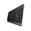 Wireless Keyboard and Mouse Set Logitech MK520 920-002617 Color:black, silver