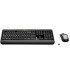 Wireless Keyboard and Mouse Set Logitech MK520 920-002617 Color:black, silver Wireless Keyboard and Mouse Set Logitech MK520 920-002617 Color:black, silver