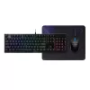 סט מקלדת ועכבר גיימינג Cooler Master MS112 MS-110-KKMF2-HE סט מקלדת ועכבר גיימינג Cooler Master MS112 MS-110-KKMF2-HE