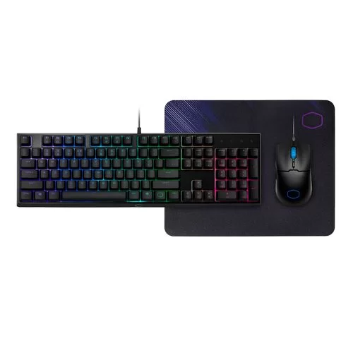 סט מקלדת ועכבר גיימינג Cooler Master MS112 MS-110-KKMF2-HE סט מקלדת ועכבר גיימינג Cooler Master MS112 MS-110-KKMF2-HE