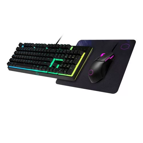 סט מקלדת ועכבר גיימינג Cooler Master MS112 MS-110-KKMF2-HE סט מקלדת ועכבר גיימינג Cooler Master MS112 MS-110-KKMF2-HE