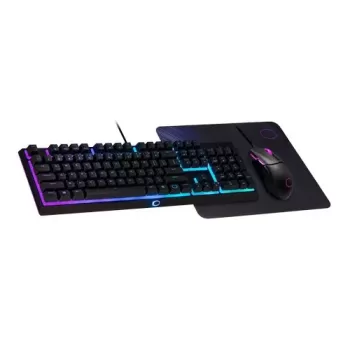 סט מקלדת ועכבר גיימינג Cooler Master MS112 MS-110-KKMF2-HE סט מקלדת ועכבר גיימינג Cooler Master MS112 MS-110-KKMF2-HE