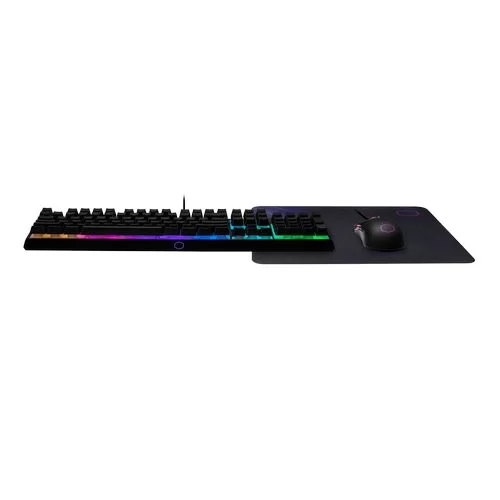 סט מקלדת ועכבר גיימינג Cooler Master MS112 MS-110-KKMF2-HE סט מקלדת ועכבר גיימינג Cooler Master MS112 MS-110-KKMF2-HE