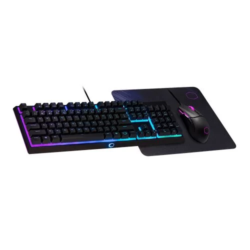 סט מקלדת ועכבר גיימינג Cooler Master MS112 MS-110-KKMF2-HE סט מקלדת ועכבר גיימינג Cooler Master MS112 MS-110-KKMF2-HE