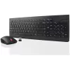 סט מקלדת ועכבר אלחוטי Lenovo 510 Wireless רוסית, שחור GX31D64837