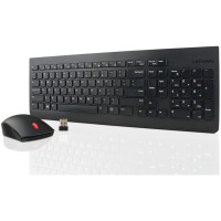 Wireless Keyboard and Mouse Set Lenovo 510 Wireless russian, black GX31D64837.. Wireless Keyboard and Mouse Set Lenovo 510 Wireless russian, black GX31D64837..