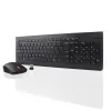 סט מקלדת ועכבר אלחוטי Lenovo 510 Wireless רוסית, שחור GX31D64837