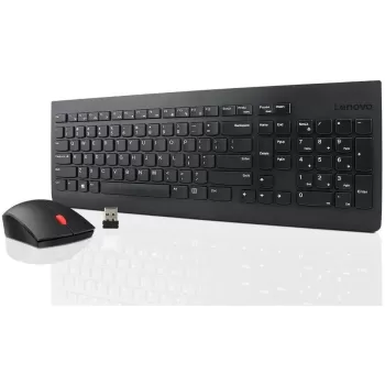 סט מקלדת ועכבר אלחוטי Lenovo 510 Wireless רוסית, שחור GX31D64837 סט מקלדת ועכבר אלחוטי Lenovo 510 Wireless רוסית, שחור GX31D64837