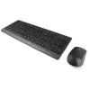 סט מקלדת ועכבר אלחוטי Lenovo 510 Wireless רוסית, שחור GX31D64837