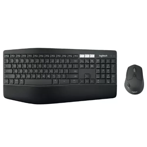 Wireless keyboard and mouse set Logitech MK850 Performance 920-008520 Color:black Wireless keyboard and mouse set Logitech MK850 Performance 920-008520 Color:black