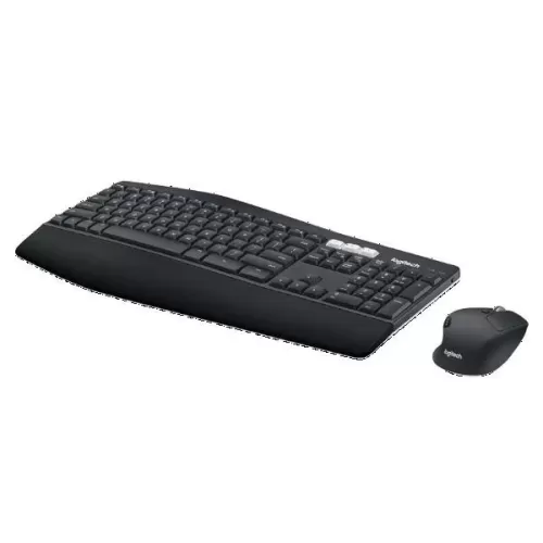 Wireless keyboard and mouse set Logitech MK850 Performance 920-008520 Color:black Wireless keyboard and mouse set Logitech MK850 Performance 920-008520 Color:black