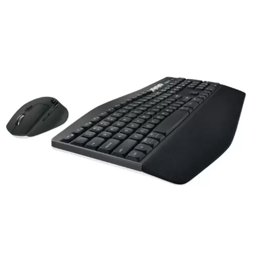 Wireless keyboard and mouse set Logitech MK850 Performance 920-008520 Color:black Wireless keyboard and mouse set Logitech MK850 Performance 920-008520 Color:black
