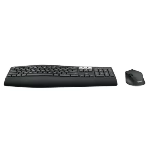 Wireless keyboard and mouse set Logitech MK850 Performance 920-008520 Color:black Wireless keyboard and mouse set Logitech MK850 Performance 920-008520 Color:black