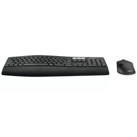 Wireless keyboard and mouse set Logitech MK850 Performance 920-008520 Color:black Wireless keyboard and mouse set Logitech MK850 Performance 920-008520 Color:black