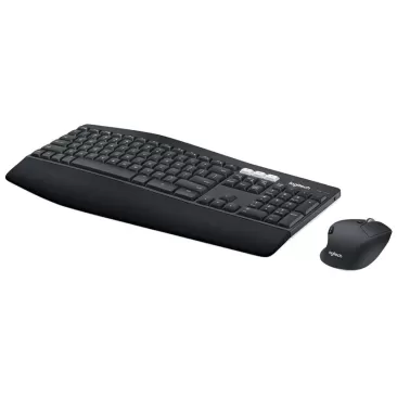 Wireless keyboard and mouse set Logitech MK850 Performance 920-008520 Color:black Wireless keyboard and mouse set Logitech MK850 Performance 920-008520 Color:black