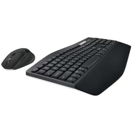 Wireless keyboard and mouse set Logitech MK850 Performance 920-008520 Color:black Wireless keyboard and mouse set Logitech MK850 Performance 920-008520 Color:black