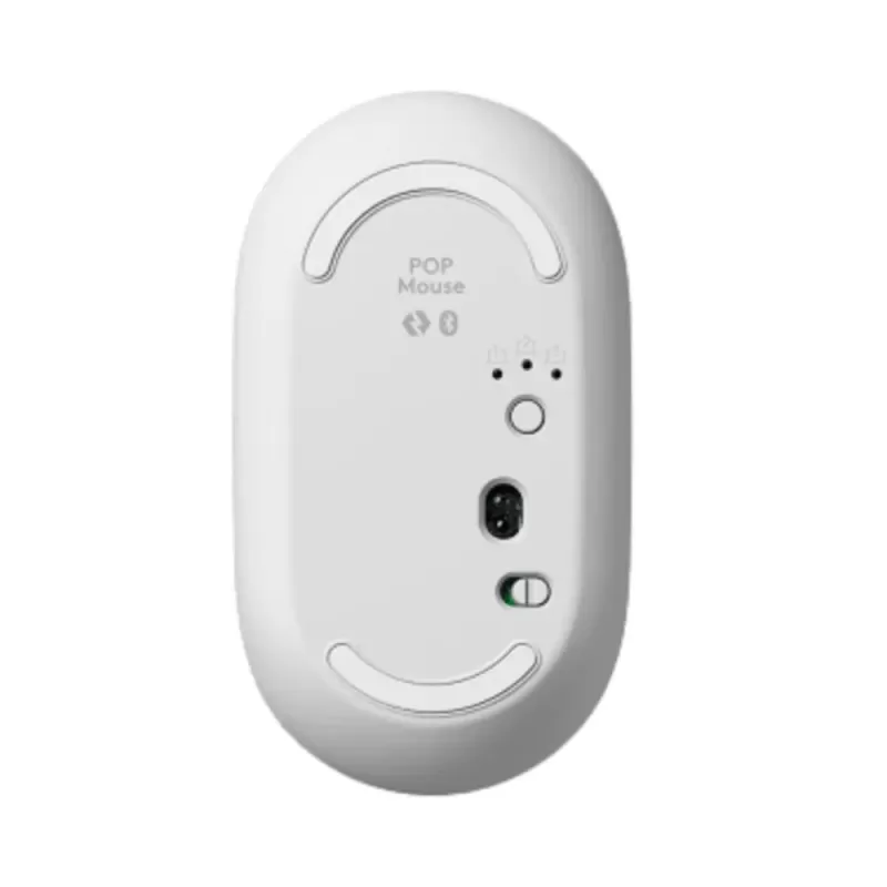 סט מקלדת ועכבר אלחוטיים Logitech POP ICON COMBO 920-013141 צבע אוף-וויט סט מקלדת ועכבר אלחוטיים Logitech POP ICON COMBO 920-013141 צבע אוף-וויט