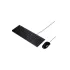 Проводная Клавиатура и Мышь Asus U2000 Wired Keyboard + Mouse black U2000 KEYBOARD+MOUSE/BK/IL/COPILOT