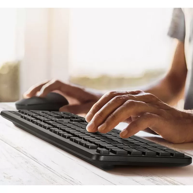 סט מקלדת ועכבר אלחוטי Asus CW100 Wireless Keyboard + Mouse HE/EN שחור ACCY CW100 סט מקלדת ועכבר אלחוטי Asus CW100 Wireless Keyboard + Mouse HE/EN שחור ACCY CW100