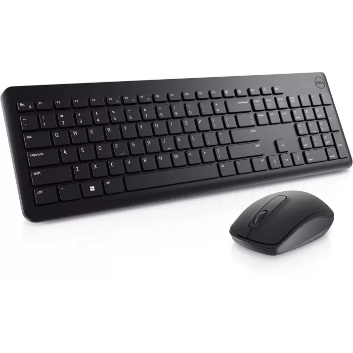 סט מקלדת ועכבר אלחוטי Dell Keyboard and Mouse KM3322W 580-AKFZ