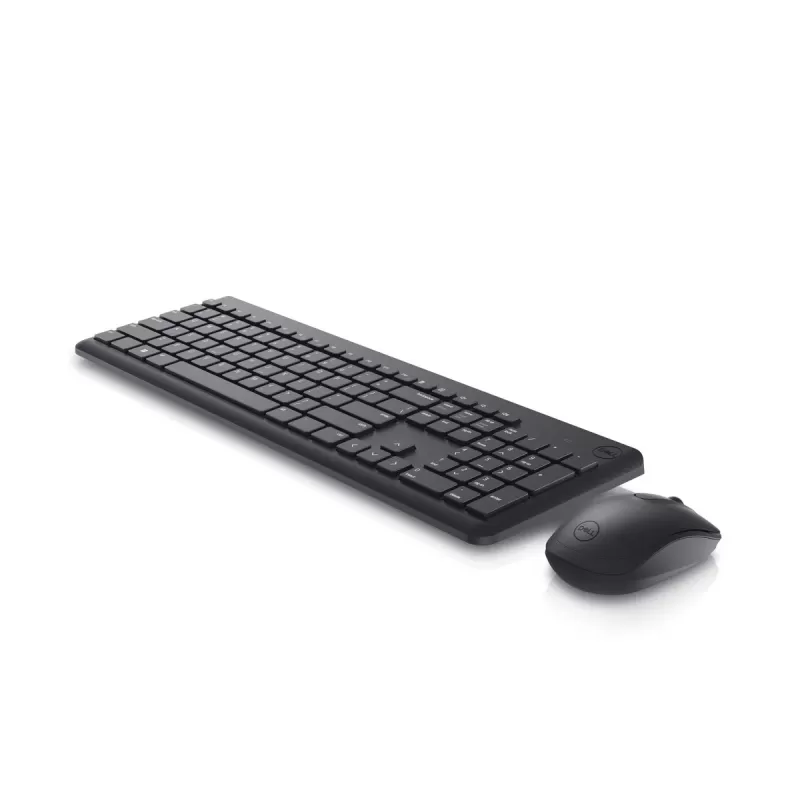 סט מקלדת ועכבר אלחוטי Dell Keyboard and Mouse KM3322W 580-AKFZ