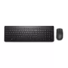 סט מקלדת ועכבר אלחוטי Dell Keyboard and Mouse KM3322W 580-AKFZ