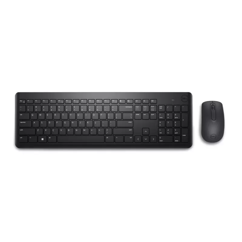 סט מקלדת ועכבר אלחוטי Dell Keyboard and Mouse KM3322W 580-AKFZ