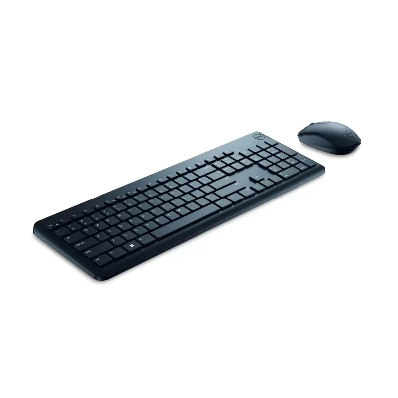 סט מקלדת ועכבר אלחוטי Dell Keyboard and Mouse KM3322W 580-AKFZ