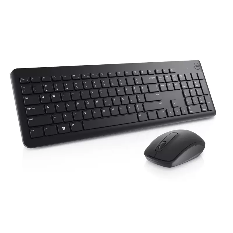 סט מקלדת ועכבר אלחוטי Dell Keyboard and Mouse KM3322W 580-AKFZ