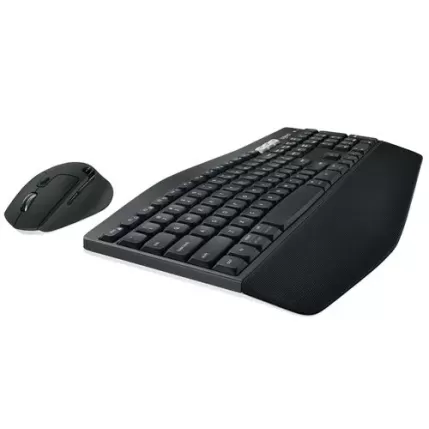Bluetooth Keyboard and Mouse Set Logitech MK850 920-008219 Color:black