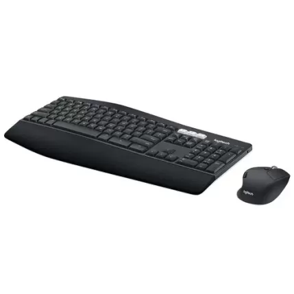 Bluetooth Keyboard and Mouse Set Logitech MK850 920-008219 Color:black