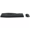 Bluetooth Keyboard and Mouse Set Logitech MK850 920-008219 Color:black