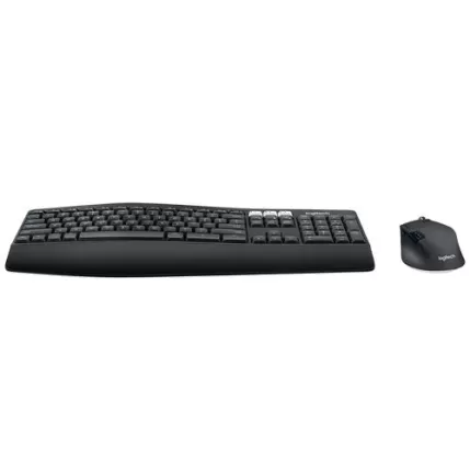 Bluetooth Keyboard and Mouse Set Logitech MK850 920-008219 Color:black