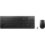 סט מקלדת ועכבר אלחוטי Lenovo 510 Wireless Combo שחור GX30T02646