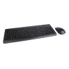 סט מקלדת ועכבר אלחוטי Lenovo 510 Wireless Combo שחור GX30T02646