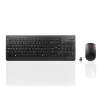 סט מקלדת ועכבר אלחוטי Lenovo 510 Wireless Combo שחור GX30T02646