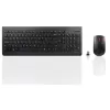 סט מקלדת ועכבר אלחוטי Lenovo 510 Wireless Combo שחור GX30T02646