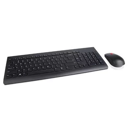 סט מקלדת ועכבר אלחוטי Lenovo 510 Wireless Combo שחור GX30T02646