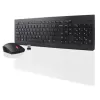 סט מקלדת ועכבר אלחוטי Lenovo 510 Wireless Combo שחור GX30T02646
