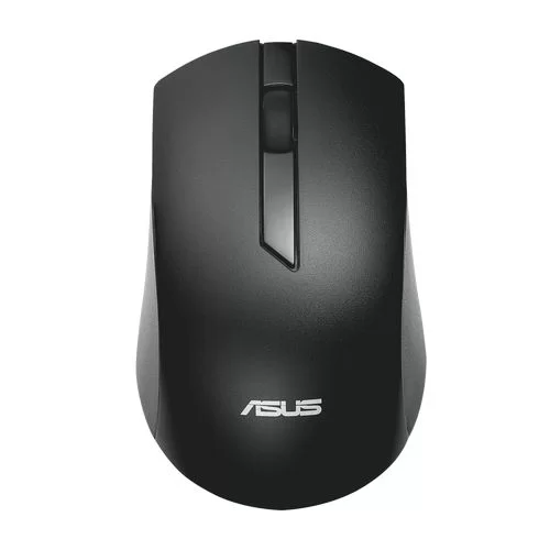 Wireless Keyboard and Mouse Set Asus W2500 90XB0440-BKM0F0 Color:black