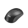 Wireless Keyboard and Mouse Set Asus W2500 90XB0440-BKM0F0 Color:black