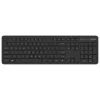 Wireless keyboard and mouse set Hebrew/English/Russian Asus CW100 90XB0700-BKM1E0